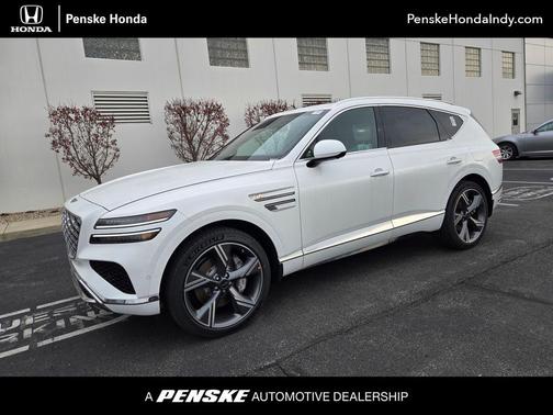 2025 Genesis GV80 3.5T Prestige
