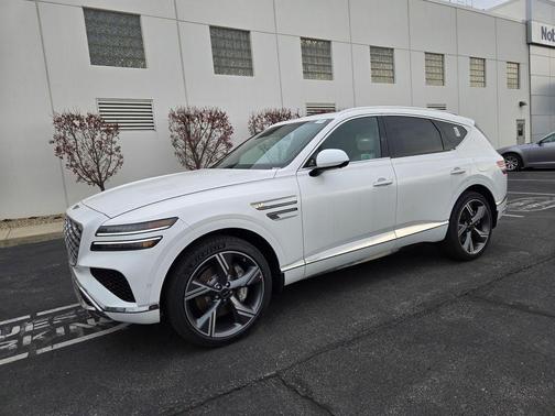 2025 Genesis GV80 3.5T Prestige