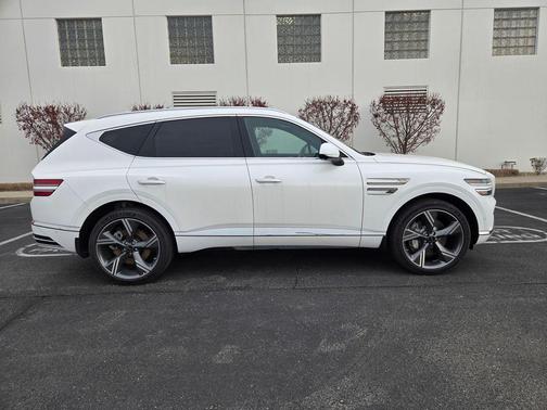 2025 Genesis GV80 3.5T Prestige