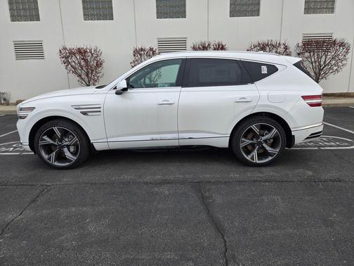 2025 Genesis GV80 3.5T Prestige