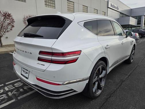 2025 Genesis GV80 3.5T Prestige