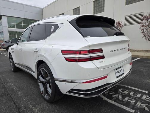 2025 Genesis GV80 3.5T Prestige