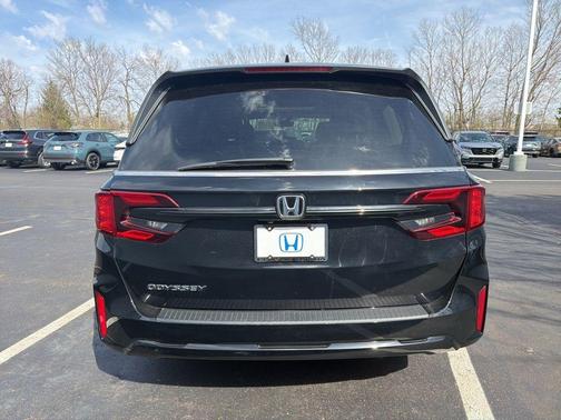 2025 Honda Odyssey EX-L