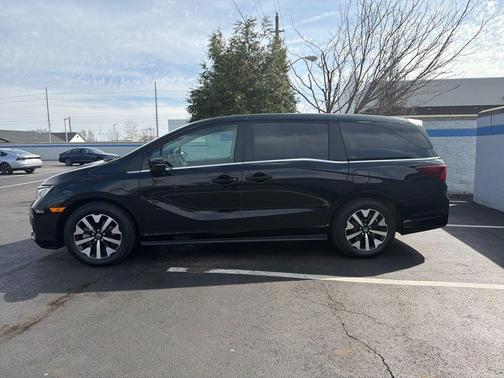 2025 Honda Odyssey EX-L