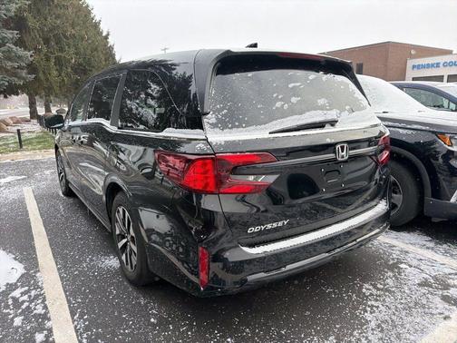 2025 Honda Odyssey EX-L