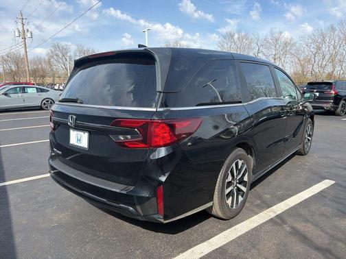 2025 Honda Odyssey EX-L