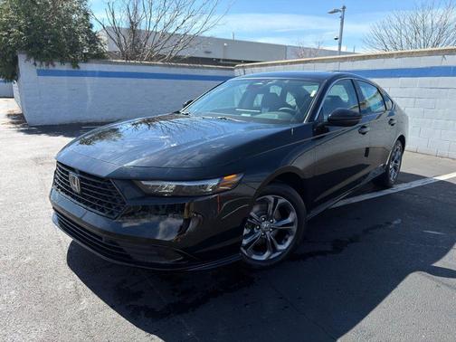 2026 Honda Accord Hybrid EX-L