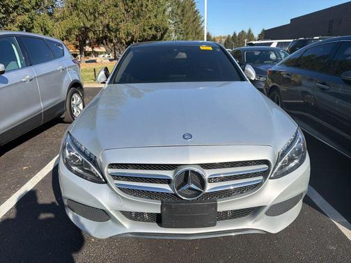 2015 Mercedes-Benz C-Class C 300