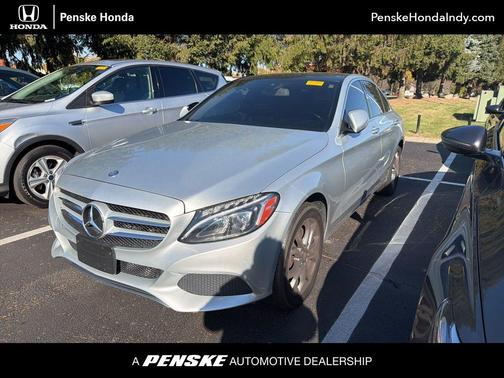 2015 Mercedes-Benz C-Class C 300