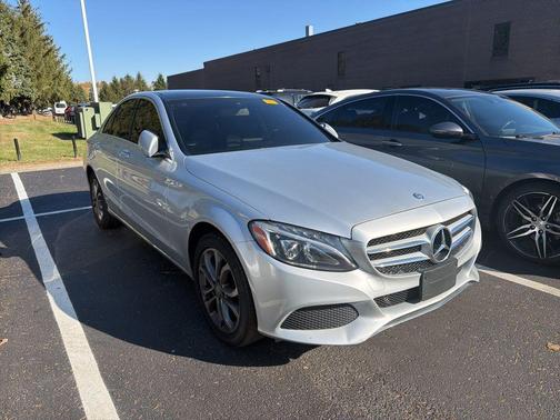 2015 Mercedes-Benz C-Class C 300