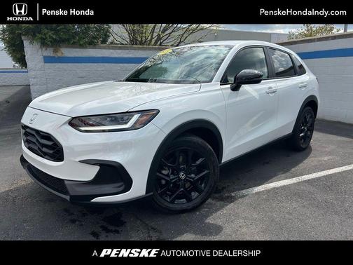 2024 Honda HR-V Sport