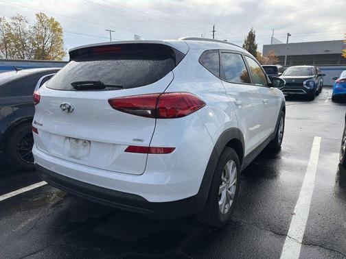 2019 Hyundai TUCSON Value