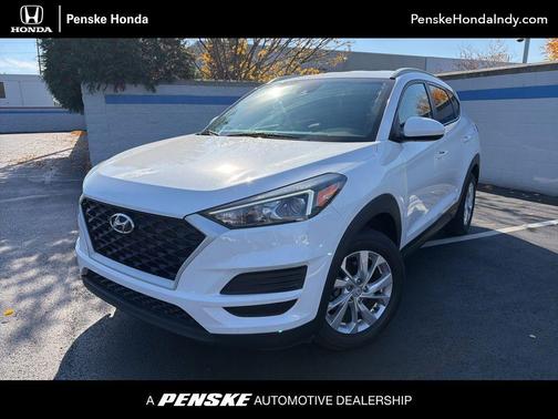 2019 Hyundai TUCSON Value
