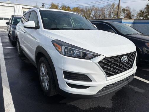2019 Hyundai TUCSON Value