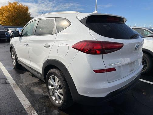 2019 Hyundai TUCSON Value