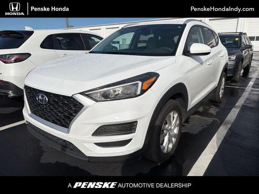 2019 Hyundai TUCSON Value