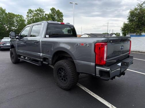 Gray Metallic 2024 Ford F-250 XL
