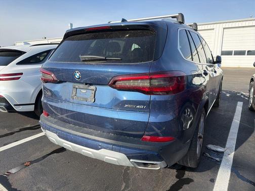 2022 BMW X5 xDrive40i