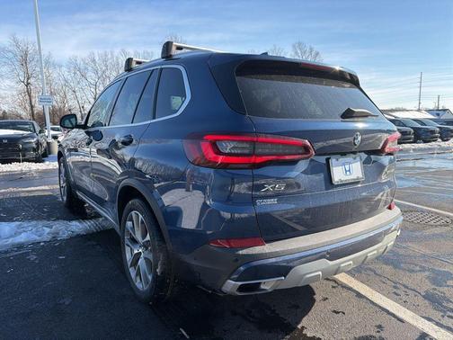 2022 BMW X5 xDrive40i