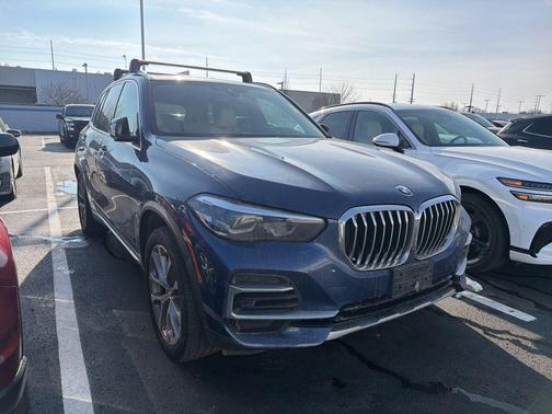 2022 BMW X5 xDrive40i