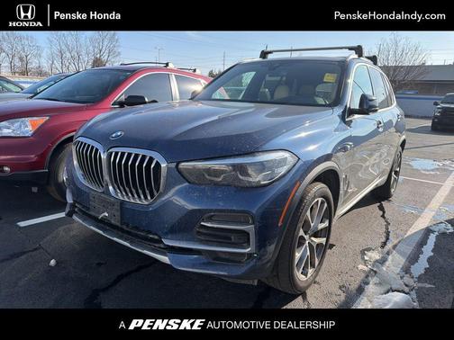 2022 BMW X5 xDrive40i