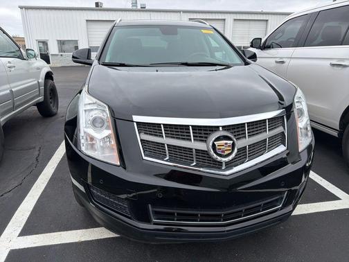 Black Raven 2011 Cadillac SRX Luxury Collection