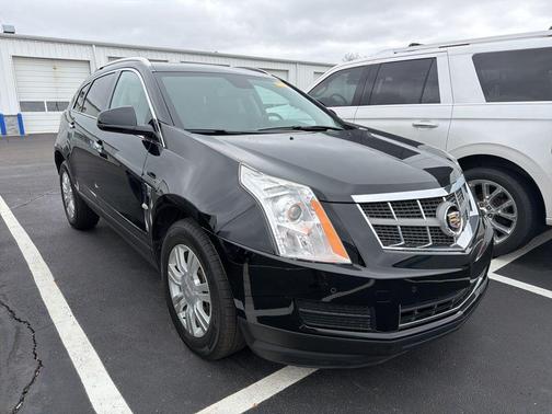 Black Raven 2011 Cadillac SRX Luxury Collection