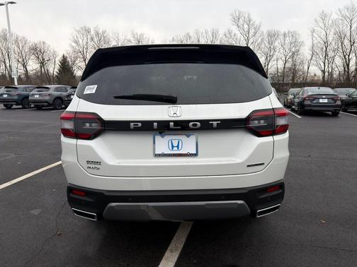 2026 Honda Pilot Touring