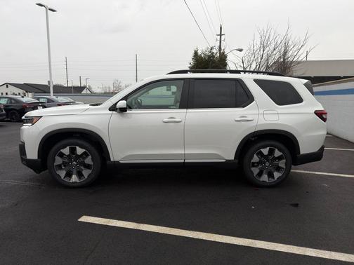 2026 Honda Pilot Touring