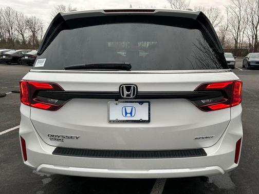 2026 Honda Odyssey Sport-L