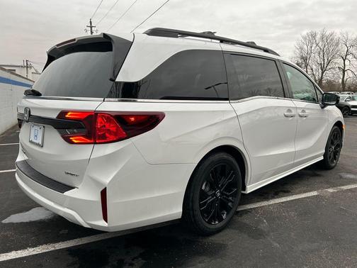 2026 Honda Odyssey Sport-L