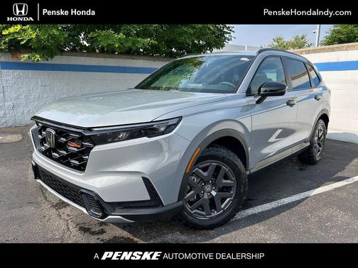 2026 Honda CR-V Hybrid TrailSport
