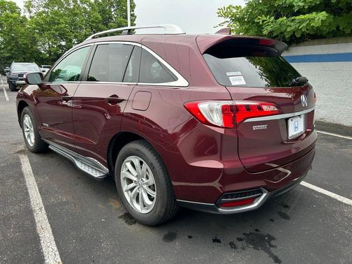2016 Acura RDX Base