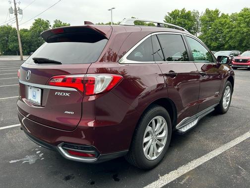 2016 Acura RDX Base