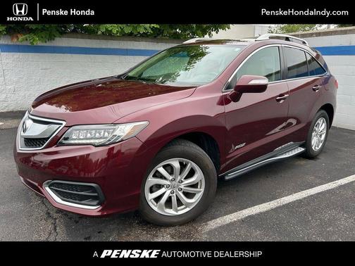 2016 Acura RDX Base
