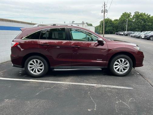 2016 Acura RDX Base