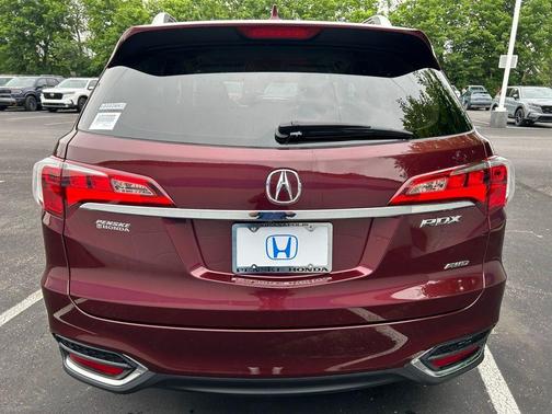 2016 Acura RDX Base