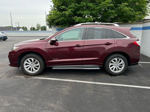 2016 Acura RDX Base