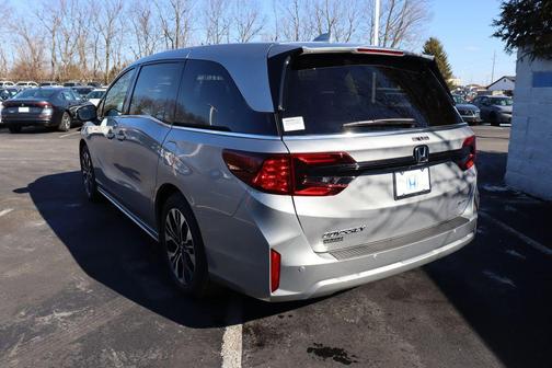 2026 Honda Odyssey Elite