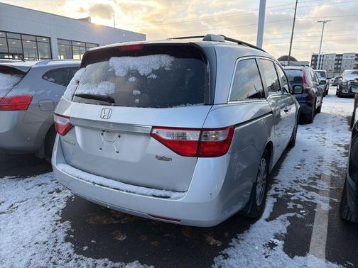 2012 Honda Odyssey EX-L