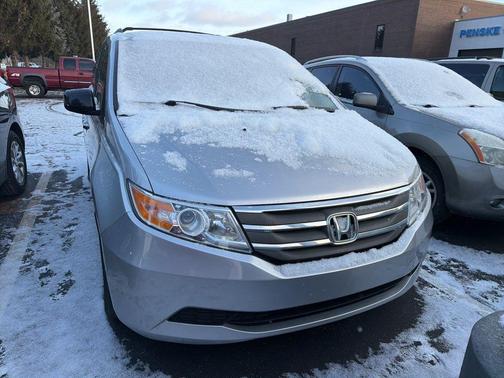 2012 Honda Odyssey EX-L