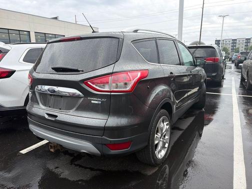 Magnetic 2016 Ford Escape Titanium