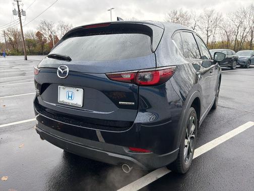 2023 Mazda CX-5 Preferred