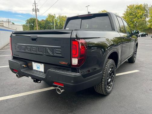2026 Honda Ridgeline TRAILSPORT