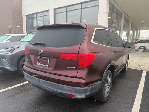 2016 Honda Pilot EX