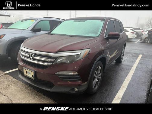 2016 Honda Pilot EX