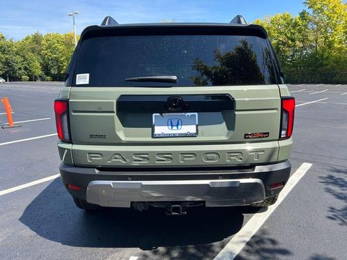 2026 Honda Passport TrailSport Blackout