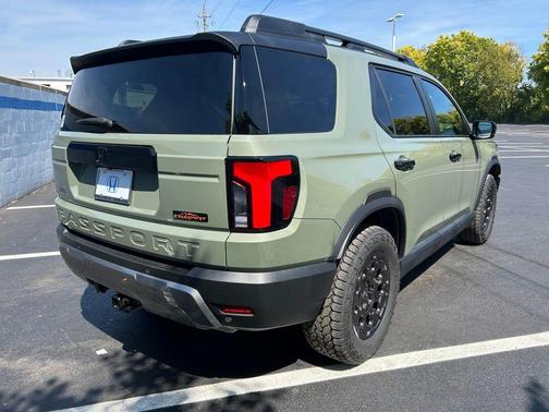 2026 Honda Passport TrailSport Blackout