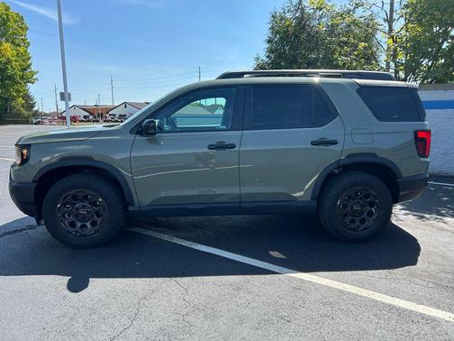 2026 Honda Passport TrailSport Blackout