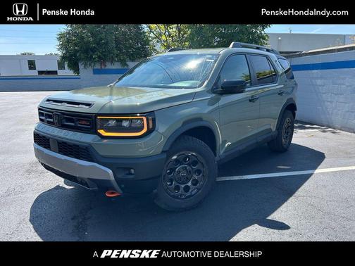 2026 Honda Passport TrailSport Blackout